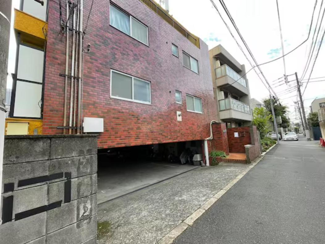 シーダー初台 Apartment Tokyo